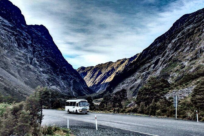 Epic Milford Guided Tour from Te Anau - Comfort, group size, and steps: how to set yourself up
