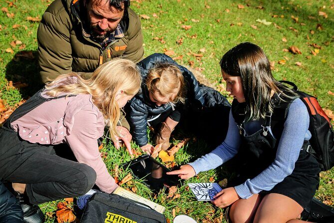 Escape Adventure AR Experience in Queenstown - Price and value: NZD 24.20 for a 2-hour outdoor brain game