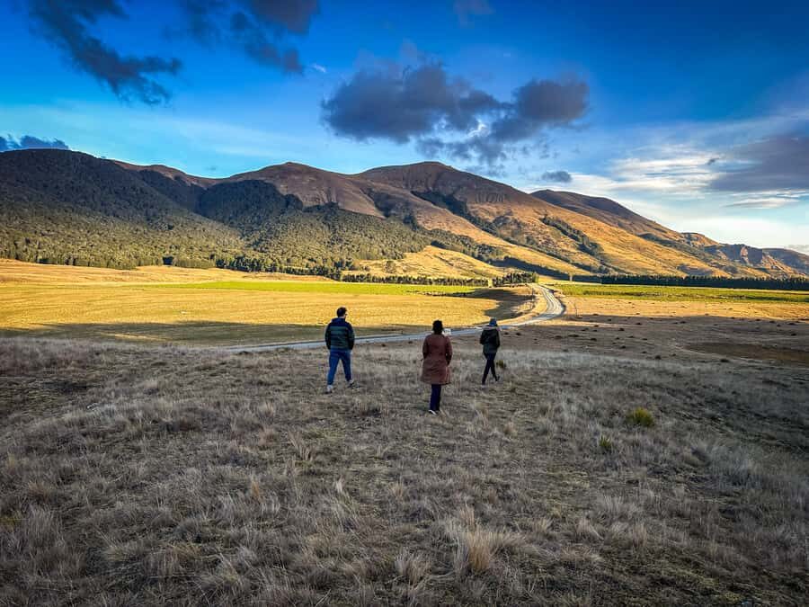 Ex Queenstown: Mavora Lakes Middle Earth Full Day Adventure - Mavora Lakes and Fiordland National Park: Where the Story Gets Real