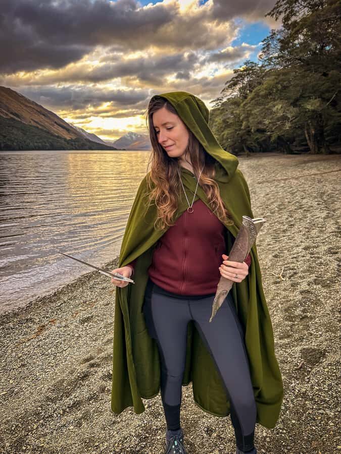 Ex Queenstown: Mavora Lakes Middle Earth Full Day Adventure - Fangorn Forest, Nen Hithoel, Amon Hen, and the Silverload River