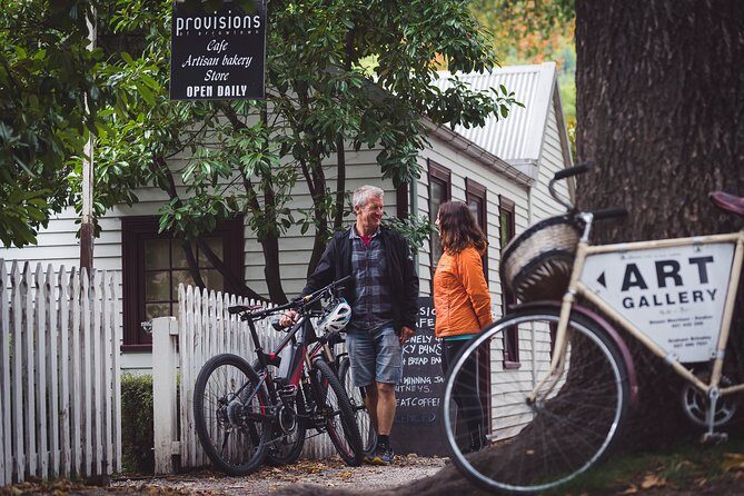 Explore Queenstown's Scenic Trails with an Electric Bike - Queenstown Trail riding: lakeside, riverside, and viewpoint time
