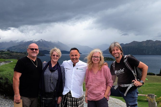'Express' Wine Tour & Māori Culture Wānaka - Your winery and culture stops: Rippon, Maude, Aitken’s Folly, and Māori Point