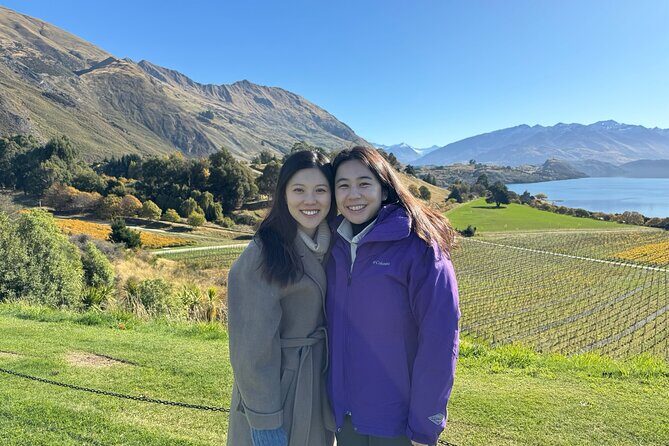 'Express' Wine Tour & Māori Culture Wānaka - Joe’s hosting: what makes the Māori storytelling land
