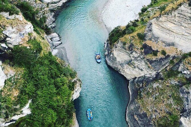 Family Adventures Rafting and Sightseeing Trip in Queenstown - Key things I’d flag before you go