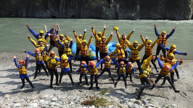 Family Adventures Rafting and Sightseeing Trip in Queenstown - Why the Shotover River here feels right for families