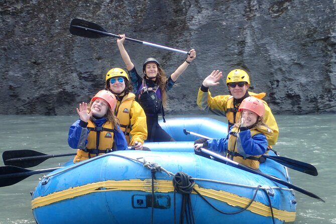 Family Adventures Rafting and Sightseeing Trip in Queenstown - Getting kitted out: the wetsuit and changing-camp reality