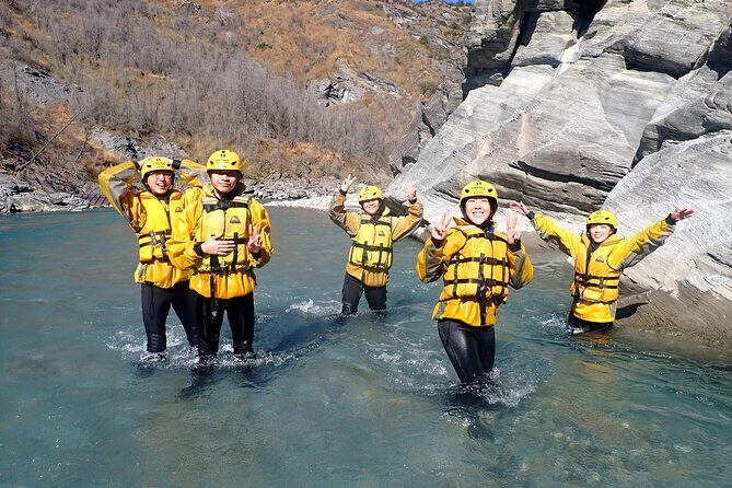 Family Adventures Rafting and Sightseeing Trip in Queenstown - Value check: is $185.55 worth it?