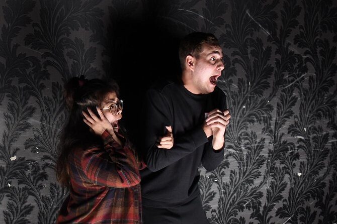 Fear Factory Queenstown - Live scare actors, not just spooky scenery