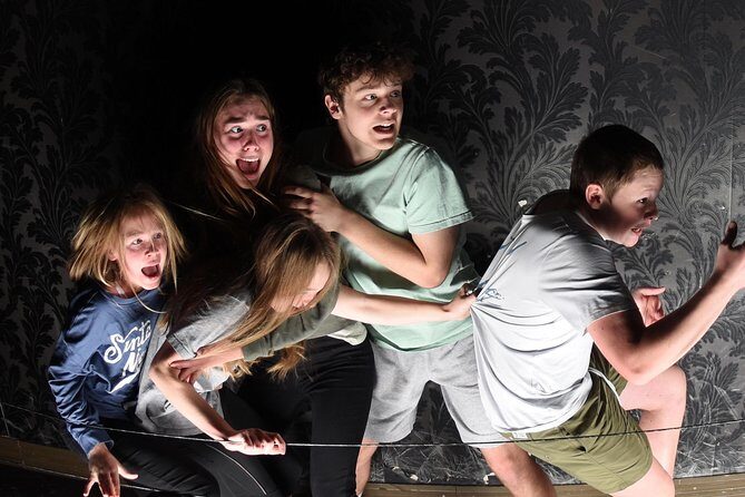 Fear Factory Queenstown - Weather-proof fun: why this indoor horror house works in Queenstown