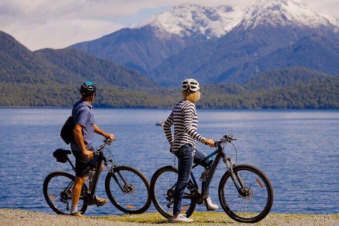 Fiordland Jet Boat and Biking Combo from Te Anau - Key highlights to look forward to