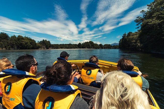 Fiordland Jet Boat and Biking Combo from Te Anau - Lake Manapouri: that quiet, mountain-framed pause