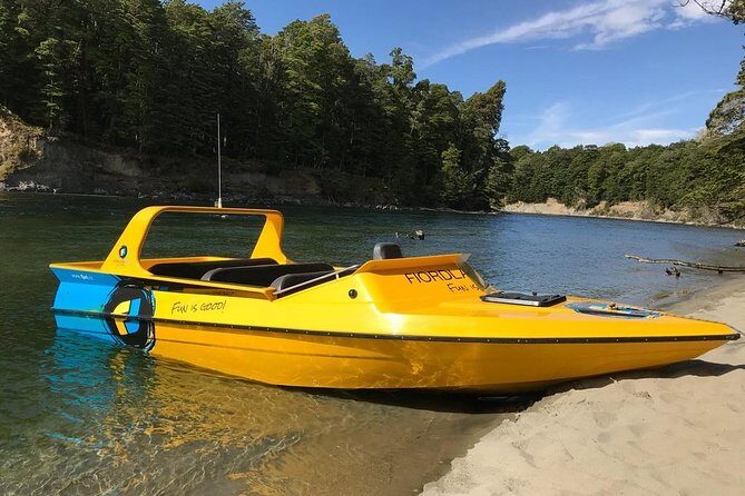 Fiordland Jet Boat and Biking Combo from Te Anau - Who should book this (and who might want another option)
