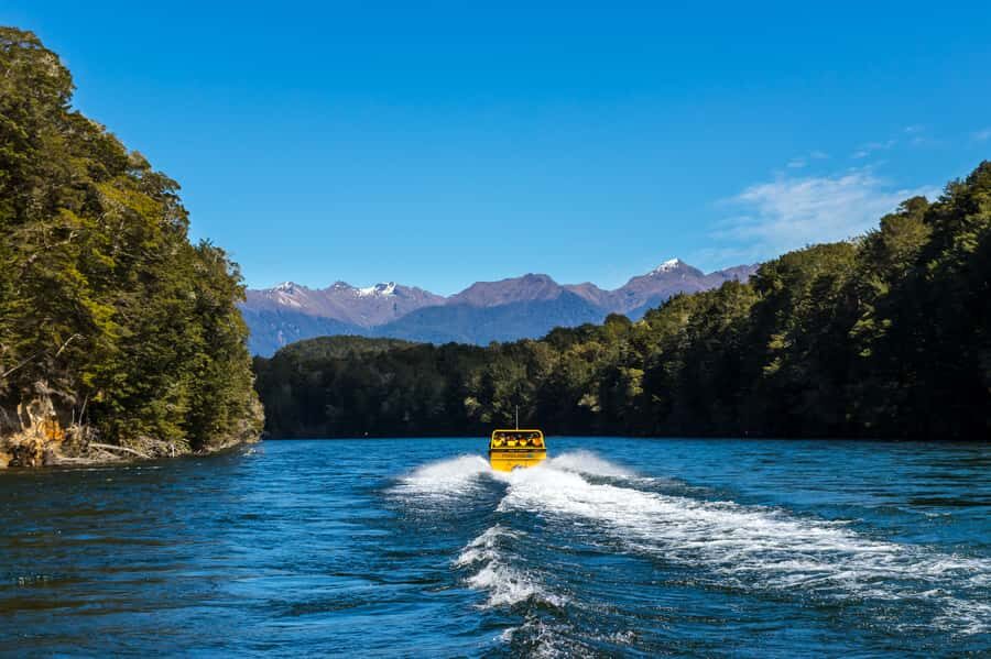 Fiordland: Jet Boat & Nature Walk Experience from Te Anau - Lord of the Rings Stops: Fun With Real Place Names
