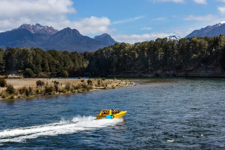Fiordland: Jet Boat & Nature Walk Experience from Te Anau - What to Bring, What to Wear, and How to Prepare for Getting Wet