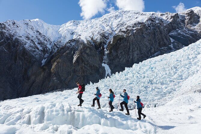 Franz Josef Glacier Helihike ex Queenstown - Key things to know before you go