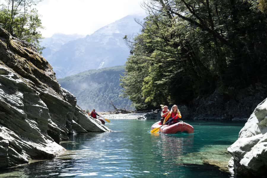 From Queenstown: Dart River Canoe & Jet Boat Day Trip - Who should book, and who should skip it