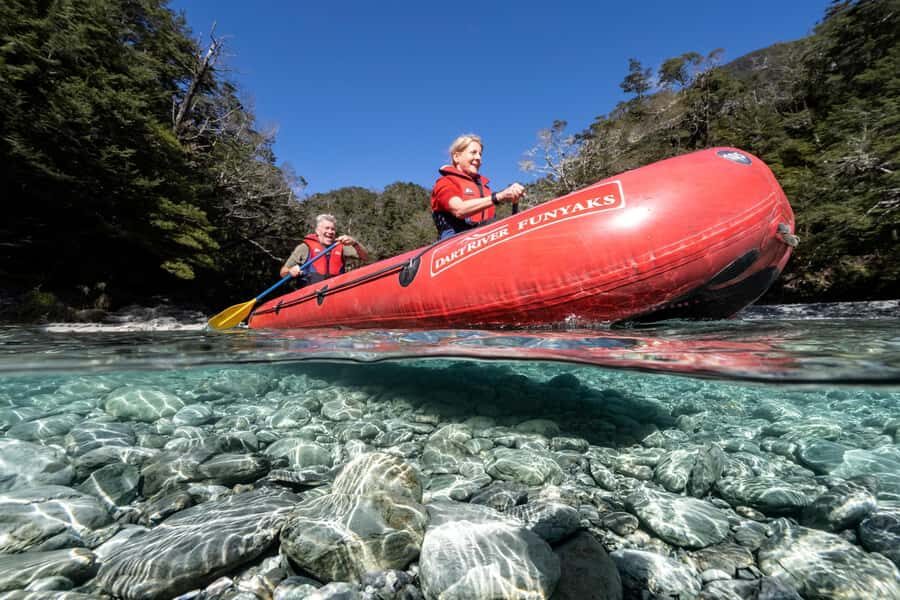 From Queenstown: Dart River Canoe & Jet Boat Day Trip - Price and value: what you’re paying for (and what you’re not)