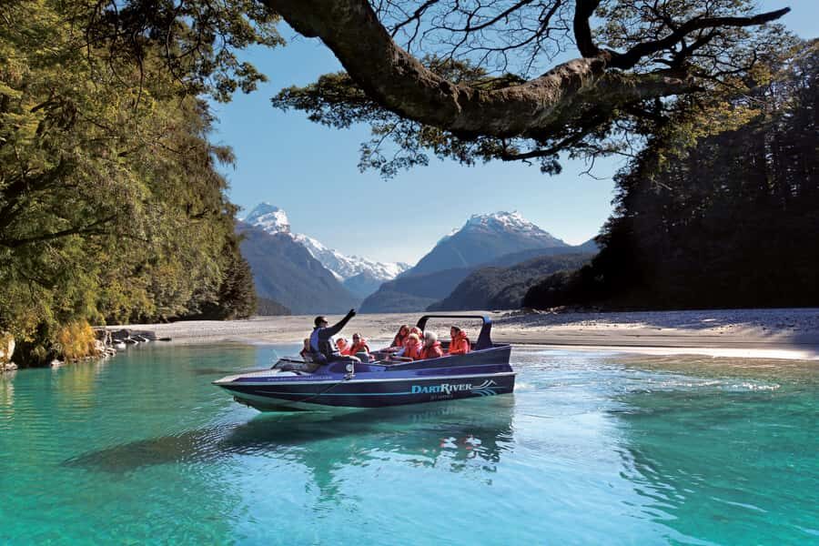 From Queenstown: Dart River Wilderness Jet Boat Experience - Key highlights I’d plan around