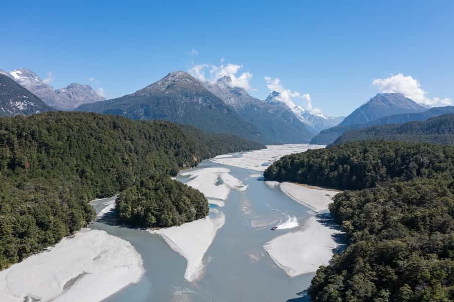 From Queenstown: Dart River Wilderness Jet Boat Experience - Weather and packing: how to show up ready