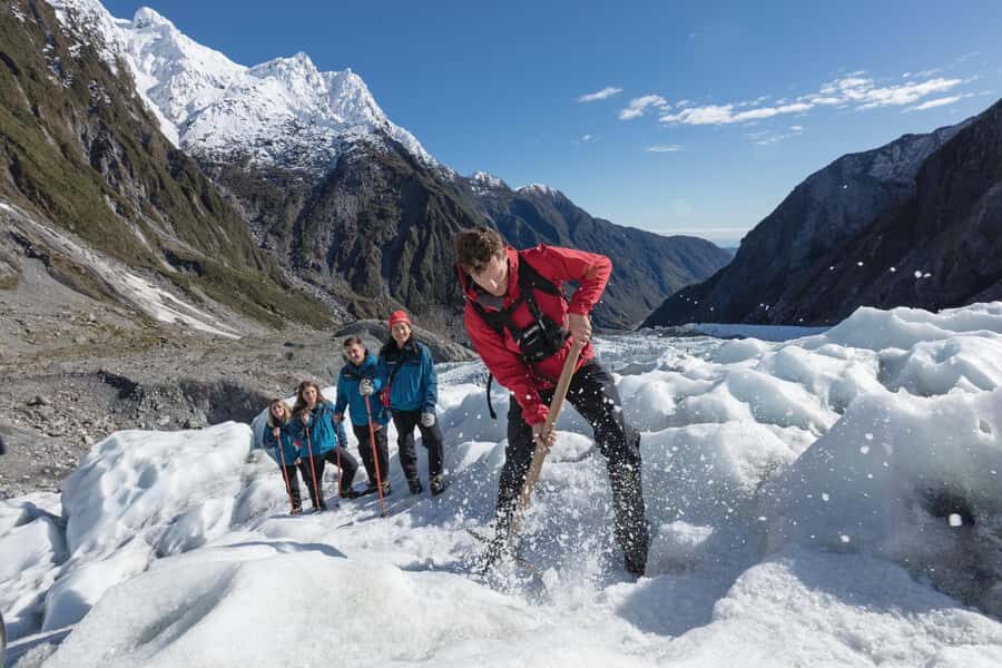 From Queenstown: Franz Josef Glacier Hike & Scenic Flight - Key highlights worth getting excited about