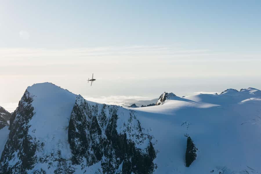 From Queenstown: Franz Josef Glacier Hike & Scenic Flight - Helicopter transfers: why the ride is more than just transport