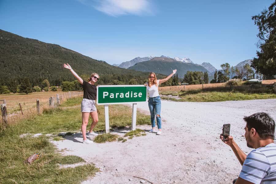 From Queenstown: Glenorchy and Paradise Scenic Half-Day Tour - Guides and small-group energy: how the day stays flexible