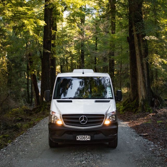 From Queenstown: Glenorchy and Paradise Scenic Half-Day Tour - Glenorchy town time: lakefront charm and Māori stories