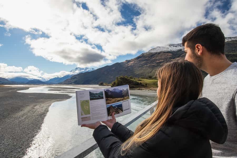 From Queenstown: Glenorchy and Paradise Scenic Half-Day Tour - The Glenorchy-to-Paradise stretch: Mt Aspiring National Park energy