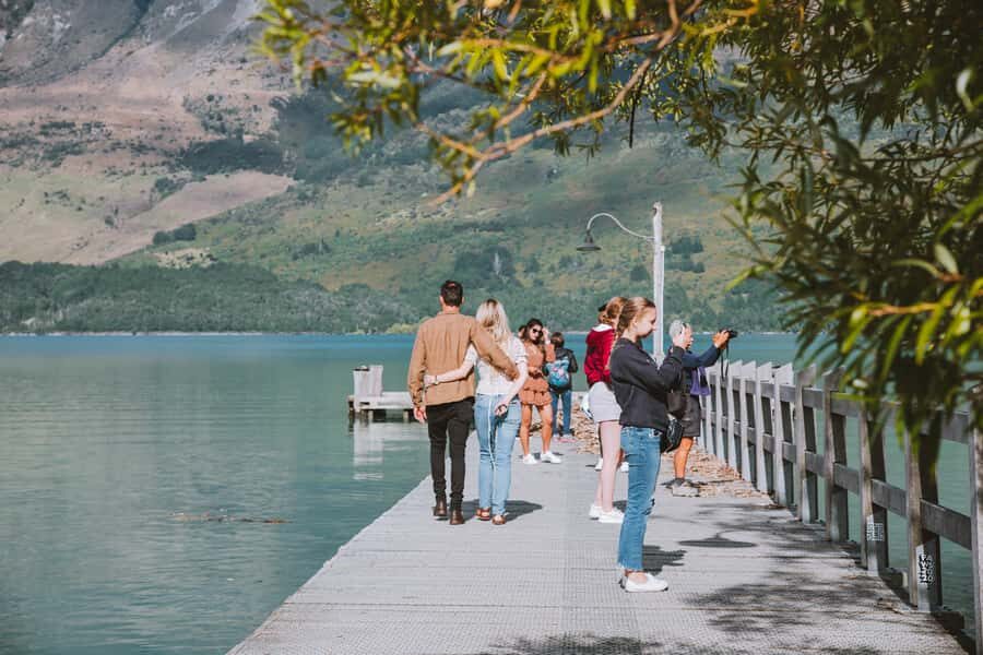 From Queenstown: Glenorchy and Paradise Scenic Half-Day Tour - Kiwi morning tea picnic: what’s included and how it feels in the mountains
