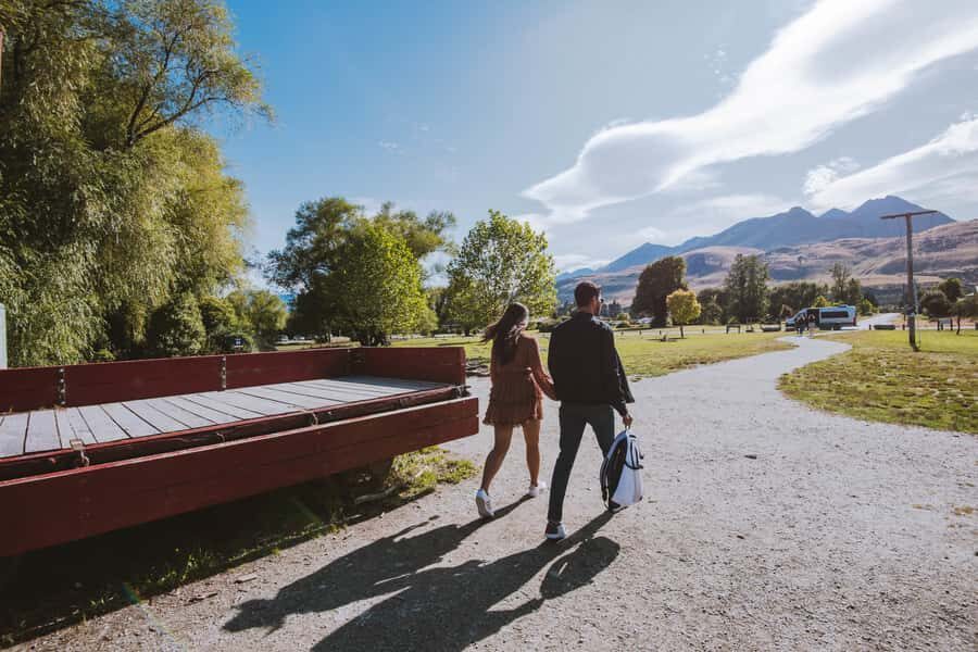 From Queenstown: Glenorchy and Paradise Scenic Half-Day Tour - Costumes and photo time: fun factor without the pressure