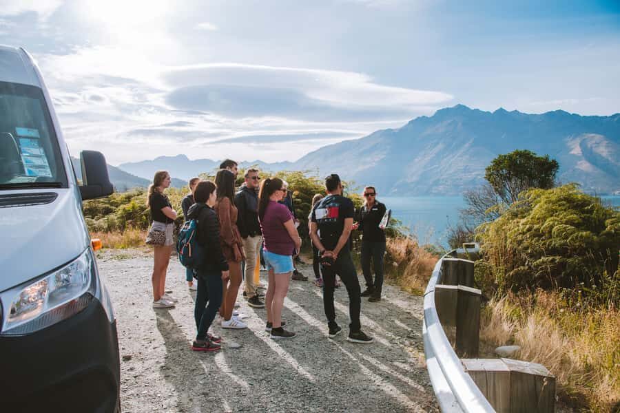 From Queenstown: Glenorchy and Paradise Scenic Half-Day Tour - The Queenstown-to-Glenorchy drive: pacing, comfort, and Wi‑Fi