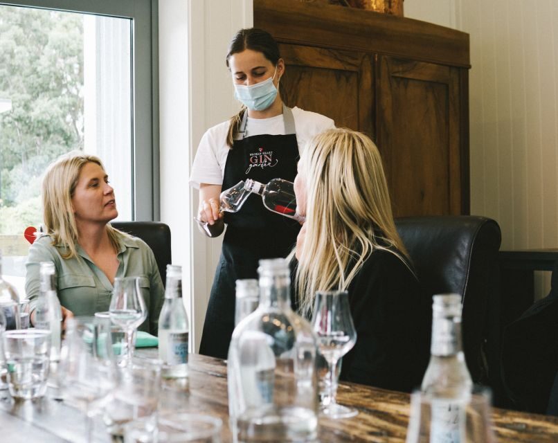 From Queenstown: Guided Gin Tour with Tastings - Key points to know before you go
