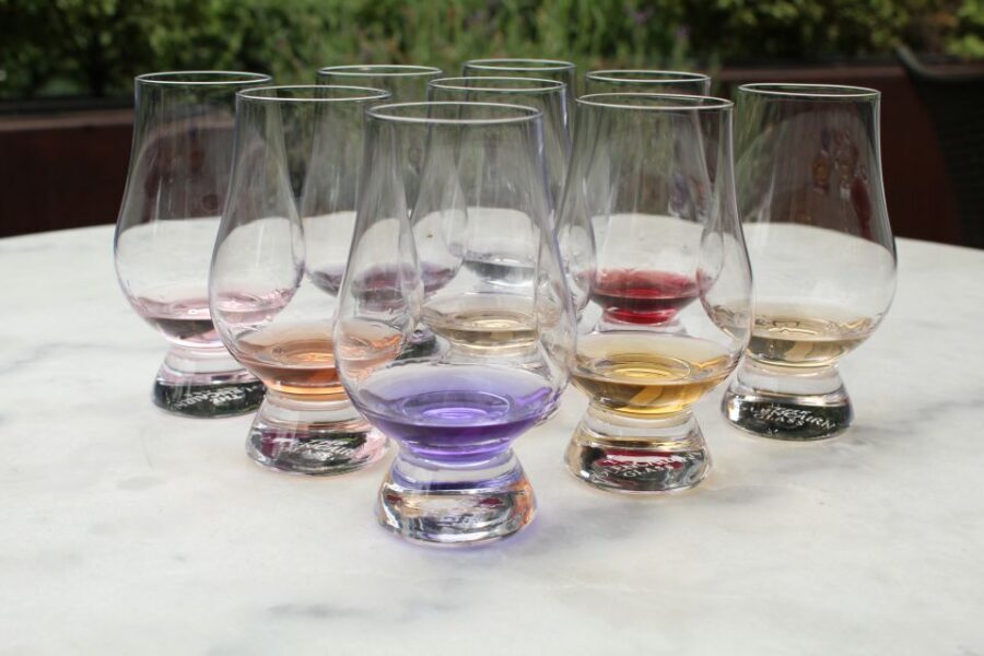 From Queenstown: Guided Gin Tour with Tastings - Helicopter Gin Tour upgrade: for the big splurge mood
