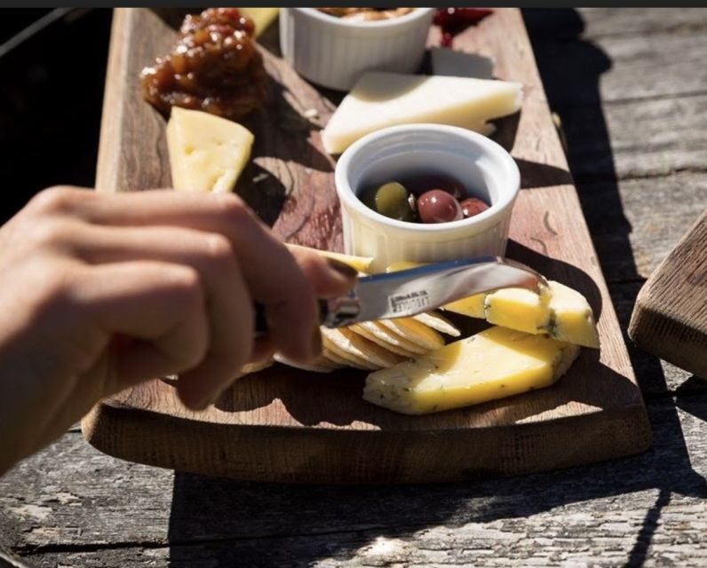 From Queenstown: Guided Gin Tour with Tastings - Cardrona Distillery: what you’re really paying for