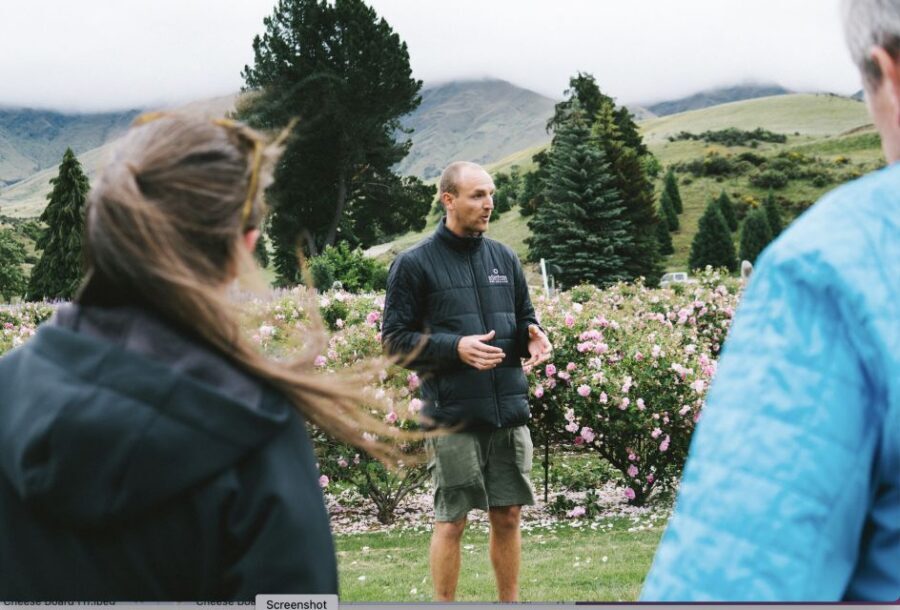 From Queenstown: Guided Gin Tour with Tastings - Shared platters: the underrated part of any alcohol tour