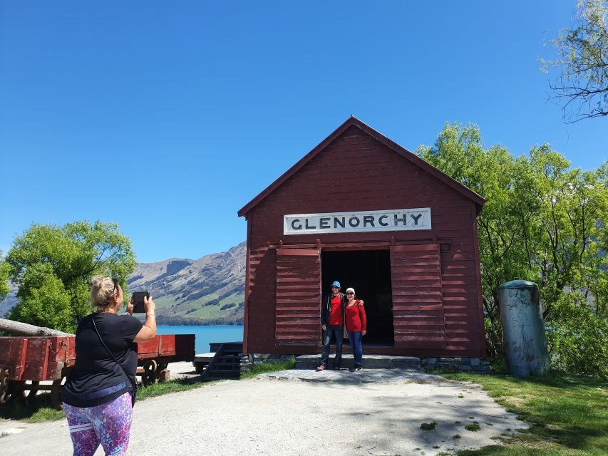 From Queenstown: Half Day Trip to Glenorchy by Coach - Quick Reality Check on Timing