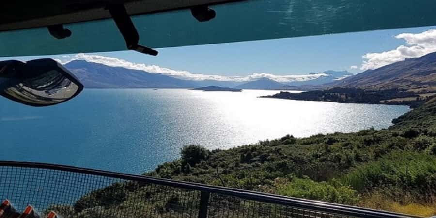 From Queenstown: Half Day Trip to Glenorchy by Coach - Coach Comfort and Rain-or-Shine Reality Check