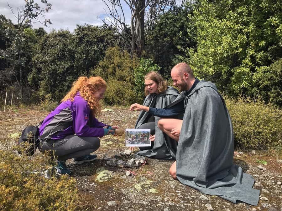 From Queenstown: Lord of the Ring Full-Day Private Tour - The prop and paperwork factor: why it’s such good value for fans