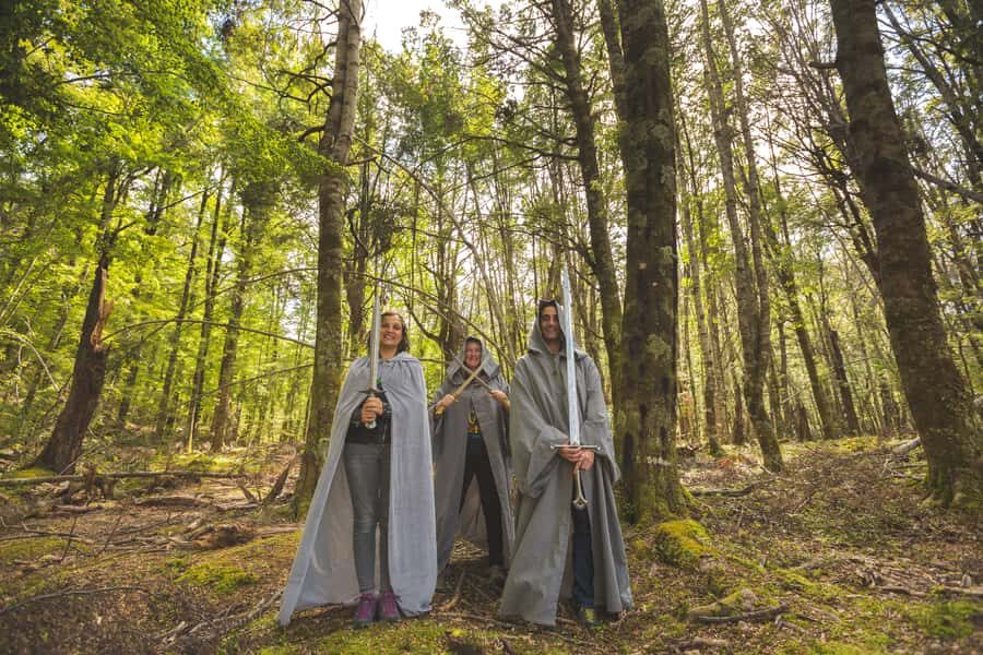 From Queenstown: Lord Of The Rings Tour to Glenorchy - Key highlights at a glance