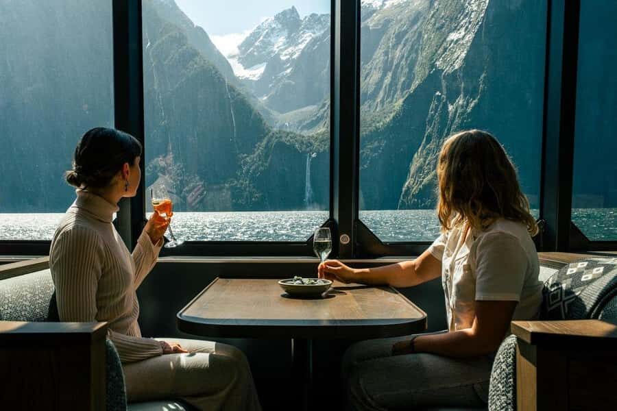 From Queenstown: Milford Sound Business Class with Cruise - Milford Sound Road scenic stops: how to see more without the crowds