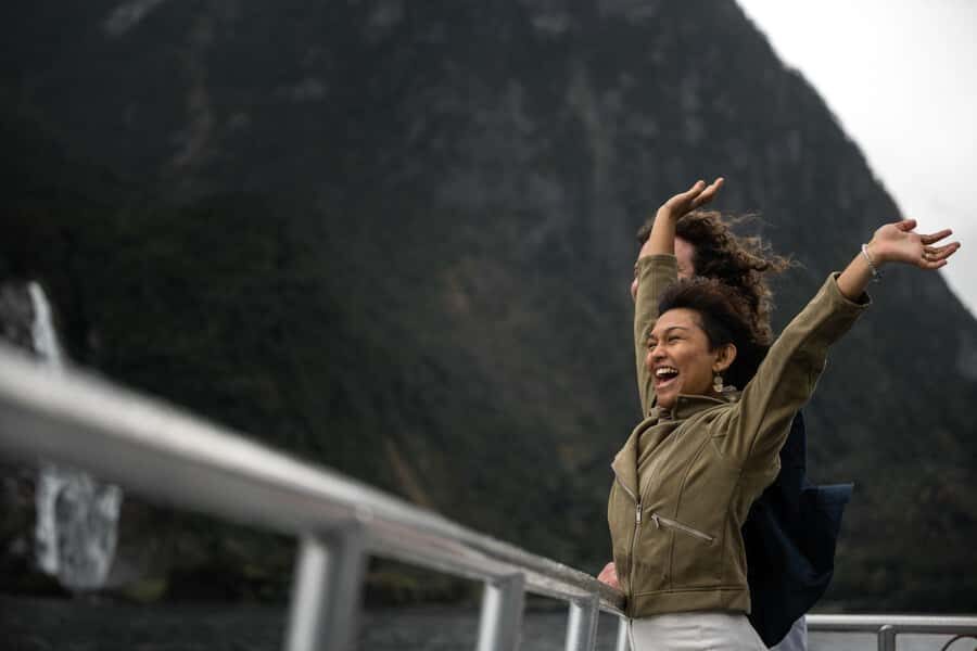 From Queenstown: Milford Sound Business Class with Cruise - Price and value: what $417 covers beyond the cruise