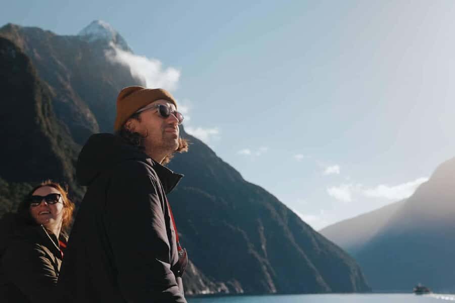From Queenstown: Milford Sound Coach, Cruise, Scenic Flight - The Scenic Flight Back: Where This Trip Really Cashes In