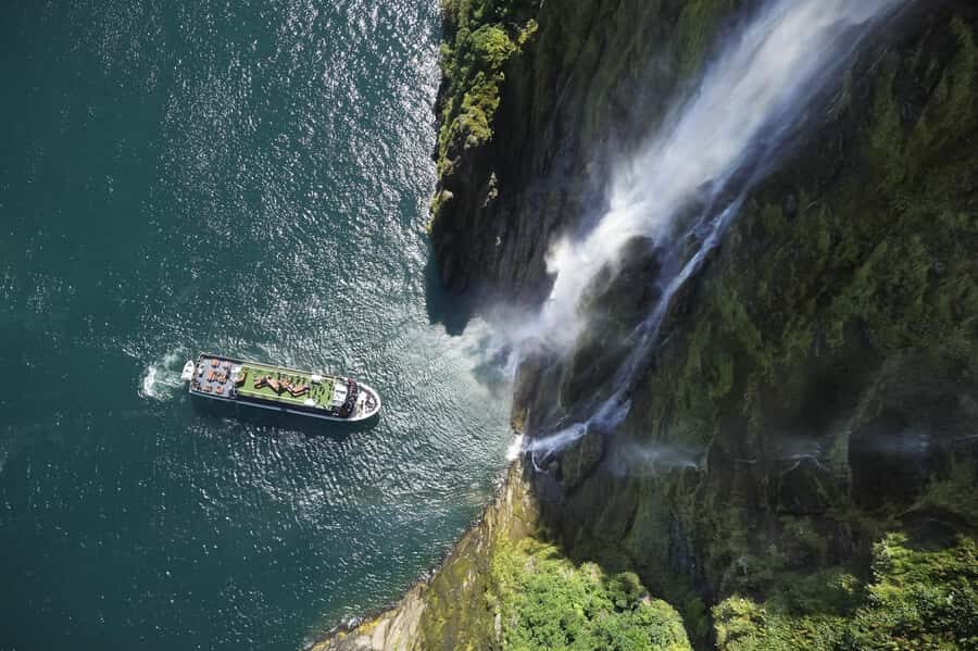 From Queenstown: Milford Sound Cruise and Coach Day Trip - Weather Reality Check: Plan for Rain and Cold