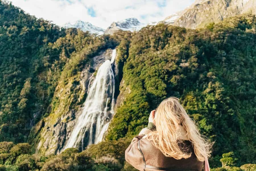 From Queenstown: Milford Sound Cruise and Coach Day Trip - A Long-Day Milford Sound That Starts in Queenstown