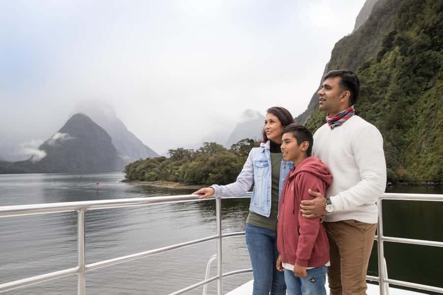 From Queenstown: Milford Sound Cruise & Scenic Coach Tour - Who this is best for (and who should think twice)