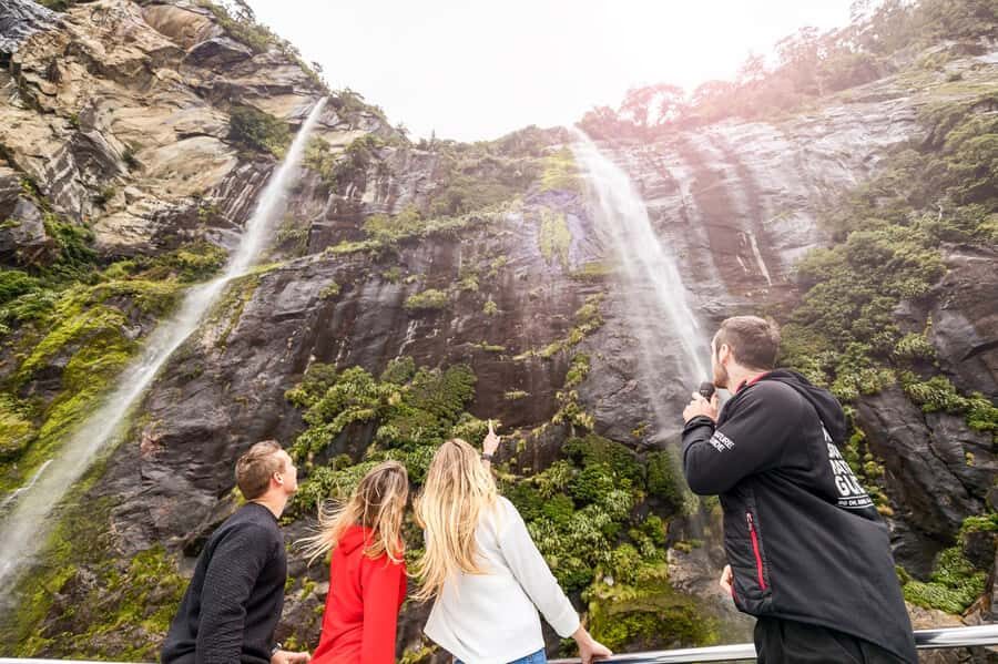 From Queenstown: Milford Sound Day Trip on Premium Coach - Who should book this Queenstown to Milford Sound tour