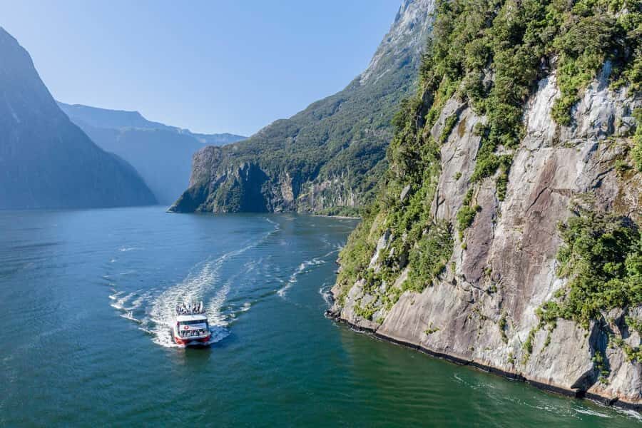 From Queenstown: Milford Sound Day Trip on Premium Coach - Practical planning tips: what to pack and what to remember