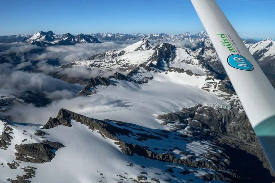 From Queenstown: Milford Sound Flight and Cruise with Lunch - Key things that make this tour worth your time