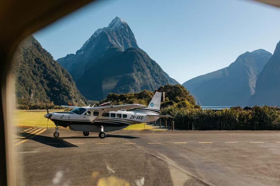 From Queenstown: Milford Sound Flight and Nature Cruise - Weather reality in the Southern Alps (and how to handle it without stress)
