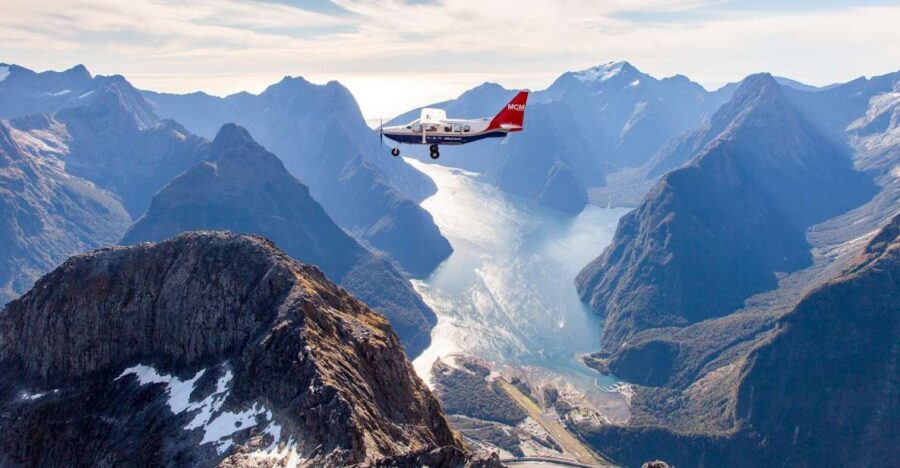 From Queenstown: Milford Sound Full-Day Trip by Plane & Boat - Weather reality: when plans shift